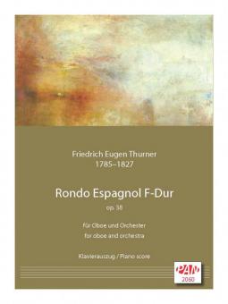 Rondo Espagnol F-Dur op. 38 
