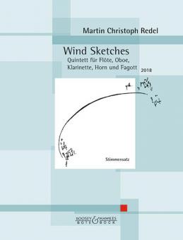 Wind Sketches op. 92 Standard