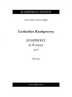 Symphonie h-Moll op. 4 