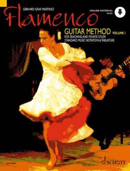 Flamenco Guitar Method 