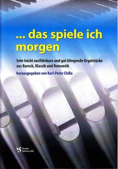 Das spiele ich morgen 13 