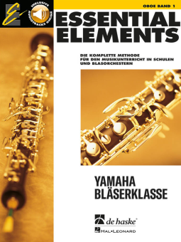 Essential Elements 1 - Oboe 