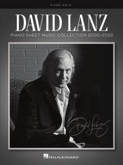 David Lanz - Piano Sheet Music Collection 2000-2022 