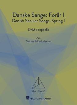 Danske Sanger - Forår 1 