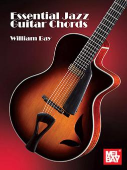 Essential Jazz Guitar Chords 