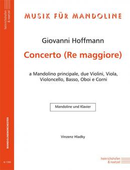 Concerto Re maggiore 