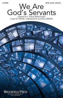 We Are God's Servants 