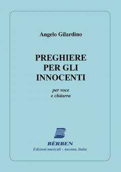 Preghiere per gli innocenti 