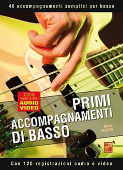Primi accompagnamenti di basso 