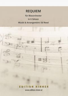 Requiem für Blasorchester in 6 Sätzen 