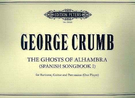 The Ghosts Of Alhambra 
