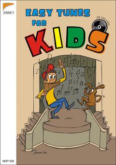 Easy Tunes for Kids 1 