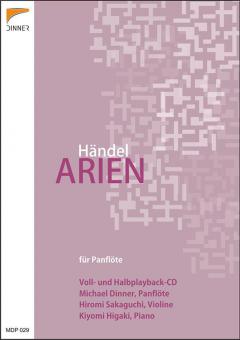 Händel Arien 1+2 