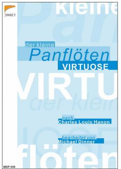 Der kleine Panflöten-Virtuose 