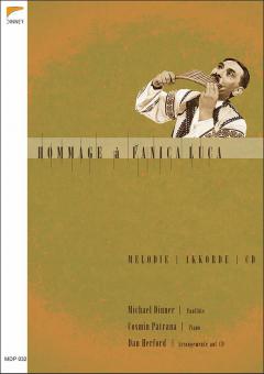 Hommage à Fanica Luca 