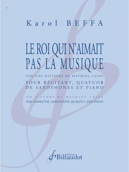 Le roi qui n'aimait pas la musique 