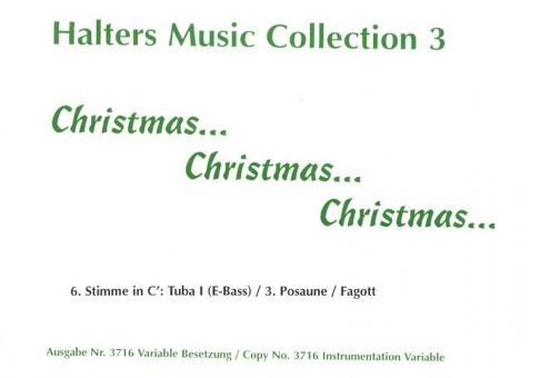 Christmas, Christmas, Christmas 