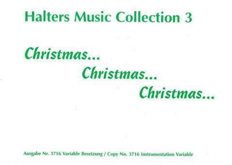 Christmas, Christmas, Christmas 