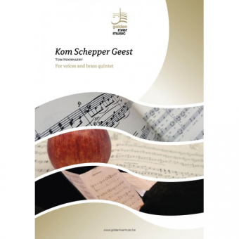 Kom Schepper Geest (15x) 