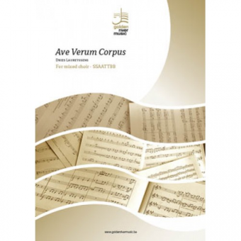 Ave Verum Corpus (15x) 