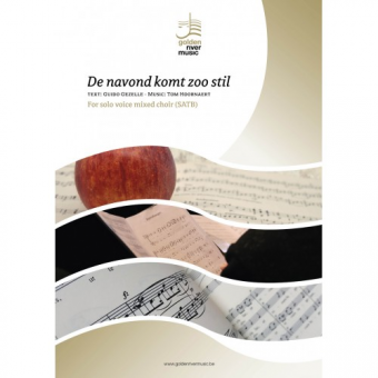 De navond komt zoo stil (15x) 