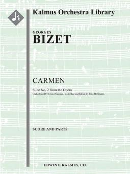 Carmen Suite No. 2 