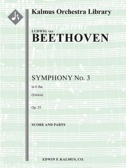 Symphony No. 3 in E-flat op. 55 