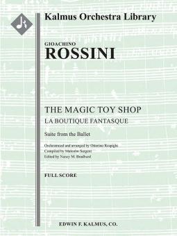 The Magic Toy Shop 