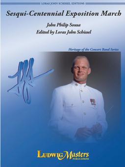 Sesqui-Centennial Exposition March 