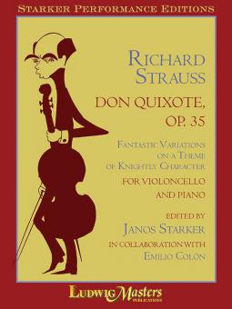 Don Quixote op. 35 