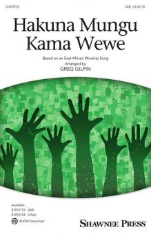Hakuna Mungu Kama Wewe Standard