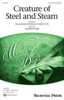 Creature of Steel and Steam Standard