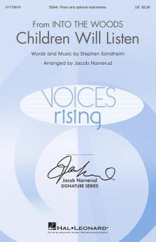 Children Will Listen 