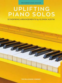Uplifting Piano Solos 
