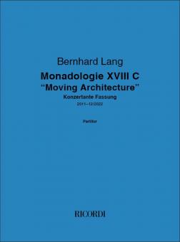 Monadologie XVIII C "Moving Architecture" 