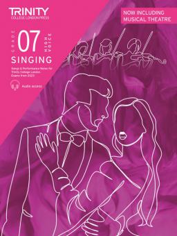 Trinity College London Exams from 2023 Singing Grade: 7 