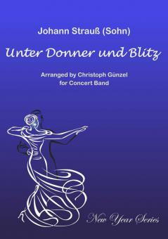 Unter Donner und Blitz op. 324 