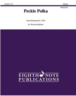 Peckle Polka 