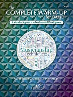 The Complete Warm-Up for Band - Oboe 