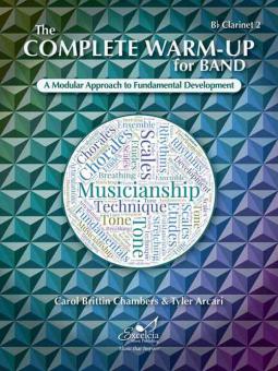 The Complete Warm-Up for Band - Bb Clarinet 2 