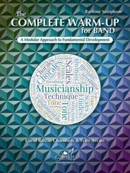 The Complete Warm-Up for Band - Baritone Saxophone 
