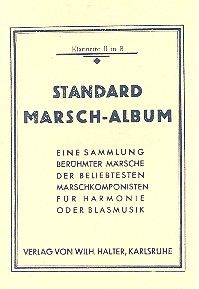 Standard - Marsch Album 
