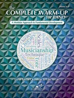 The Complete Warm-Up for Band - Horn in F 