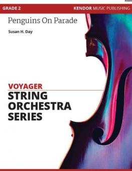 Penguins on Parade 