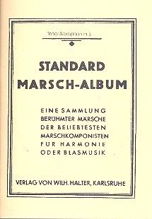 Standard - Marsch Album 