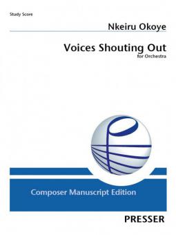 Voices Shouting Out 