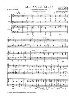 Musik! Musik! Musik! 