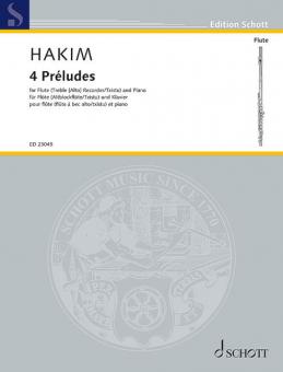 4 Préludes Download