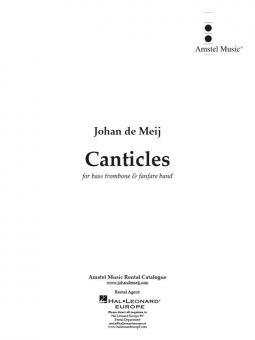 Canticles (Fanfarenorchester) 