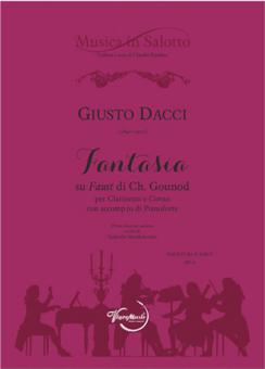 Fantasia su Faust di Ch. Gounod 